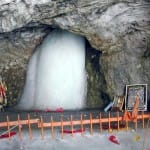 अमरनाथ यात्रा ट्रैक पर तपिश बढ़ी