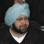 अमरिंदर सिंह