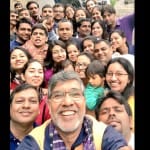 Kailash Satyarthi