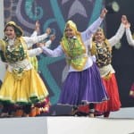 हरियाणा का जलवा 21वें राष्ट्रीय युवा महोत्सव में भी रहा
