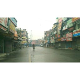 Ultimatum to the administration, or social institutions encroachment Htwaangi, karnal