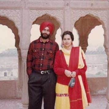 Read the cute love story of Navjot and sidhu