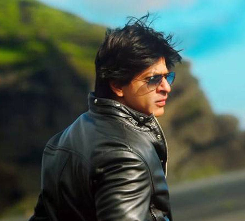 shahrukh khan completed 25 year in bollywood
