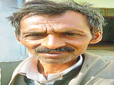 The young man became a soldier snatched Rs 13