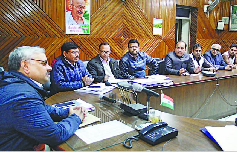 Determine responsibilities for Assembly elections