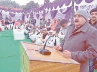 inelo meeting, abhay chowtala, party workers, kaithal