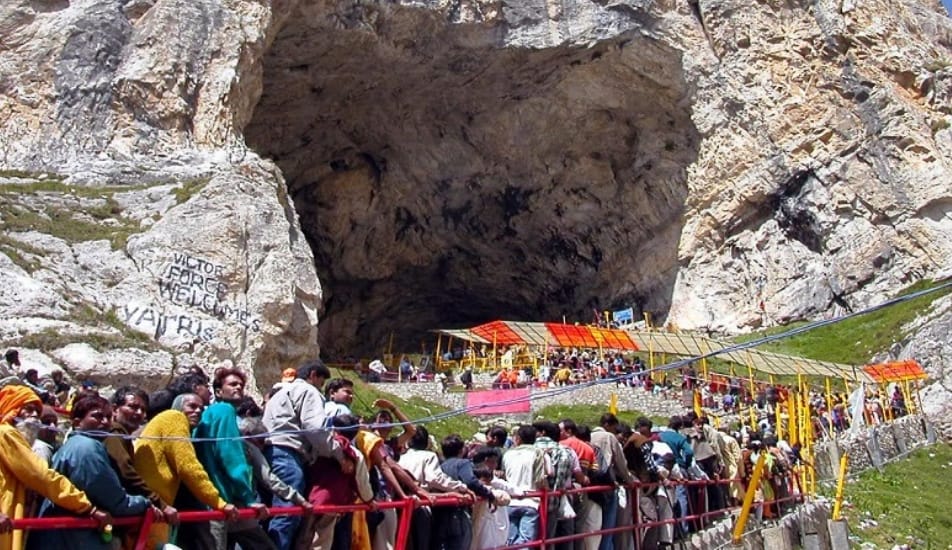 Security of pilgrimage will challenge in amarnath yatra