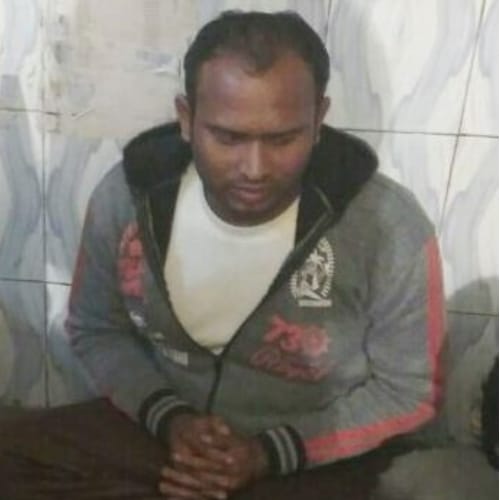 teacher arrested for vulgar message and photos in lucknow