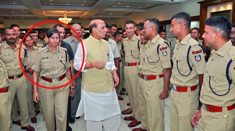 uttarakhand daughter in law in race of new CBI chief