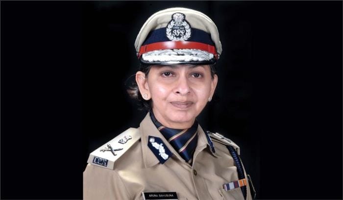 uttarakhand daughter in law in race of new CBI chief