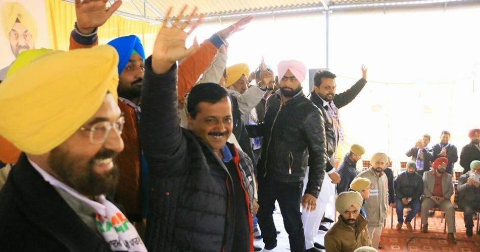 aam aadmi party is doing mistakes, punjab news