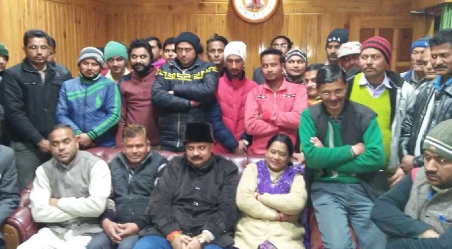 Kapkot in Bageshwar and BJP rebellion