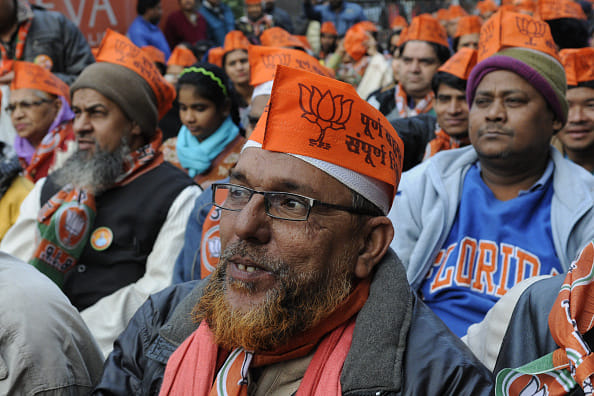 Not a single Muslim in BJP's first list in up