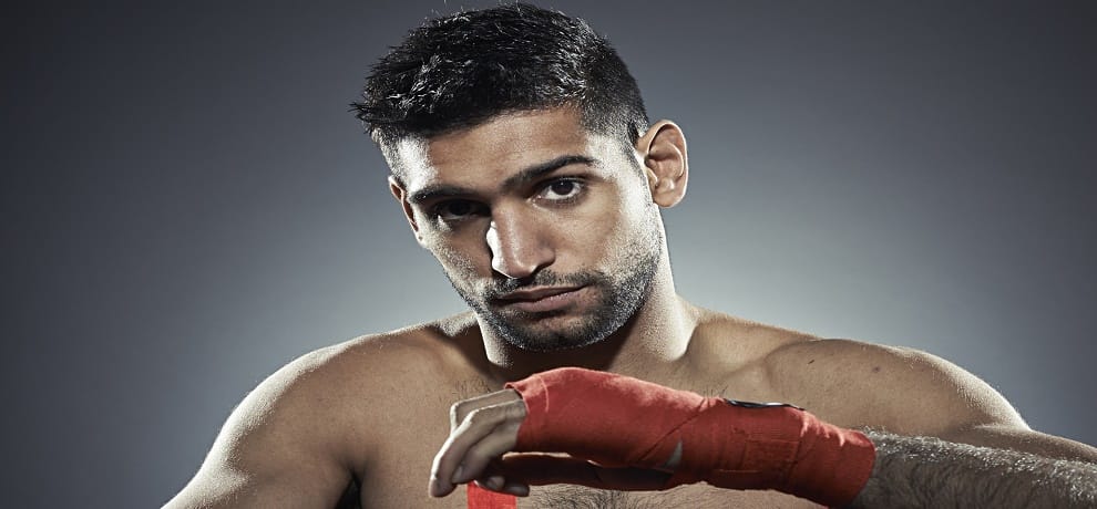 British boxer Amir Khan's sexually explicit video leaked