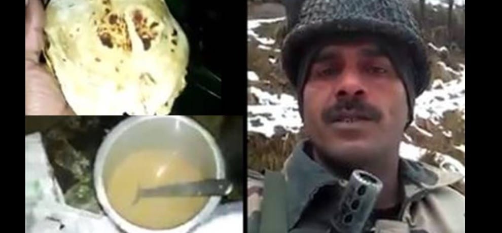 BSF jawan killed Tejbhadur threat, senior officials are harassed