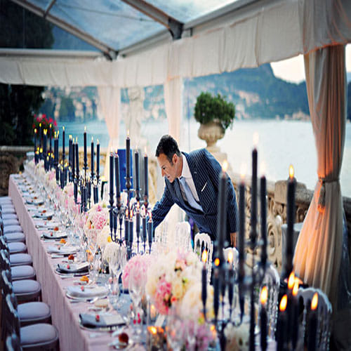 Wedding Planning Has Emerged As A Bright Career Option In India