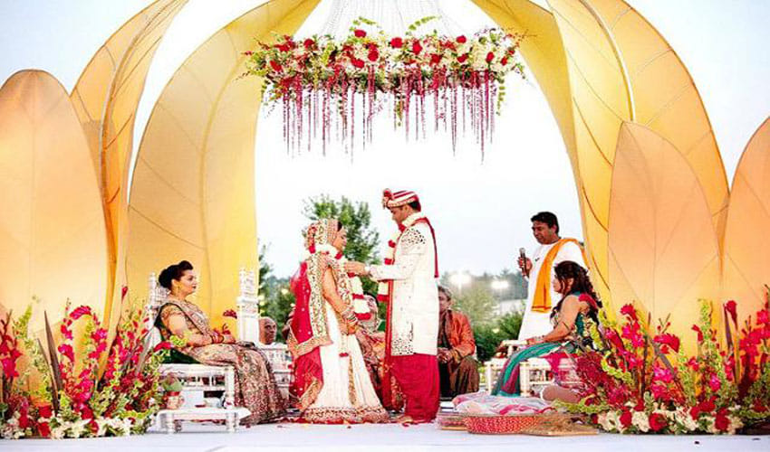 Wedding Planning Has Emerged As A Bright Career Option In India