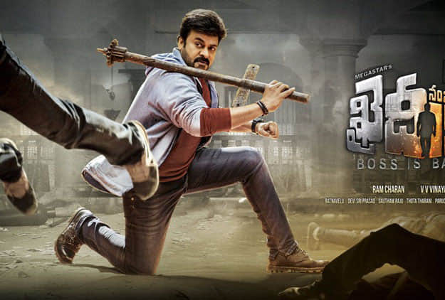 Chiranjeevi's 'Khaidi No 150' surpasses first day collection of 'Dangal'