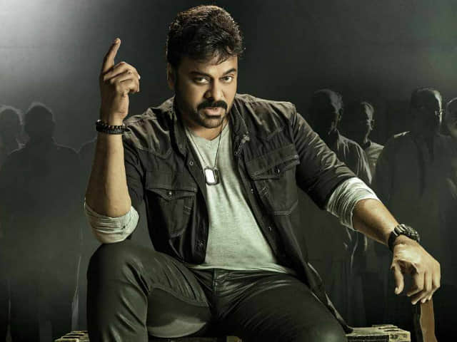 Chiranjeevi's 'Khaidi No 150' surpasses first day collection of 'Dangal'