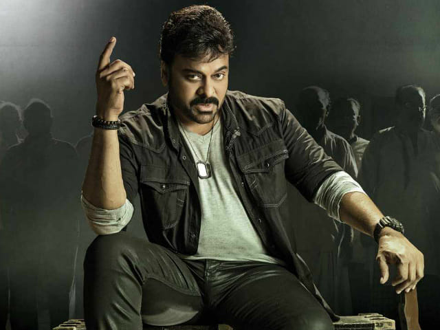 Chiranjeevi's 'Khaidi No 150' surpasses first day collection of 'Dangal'