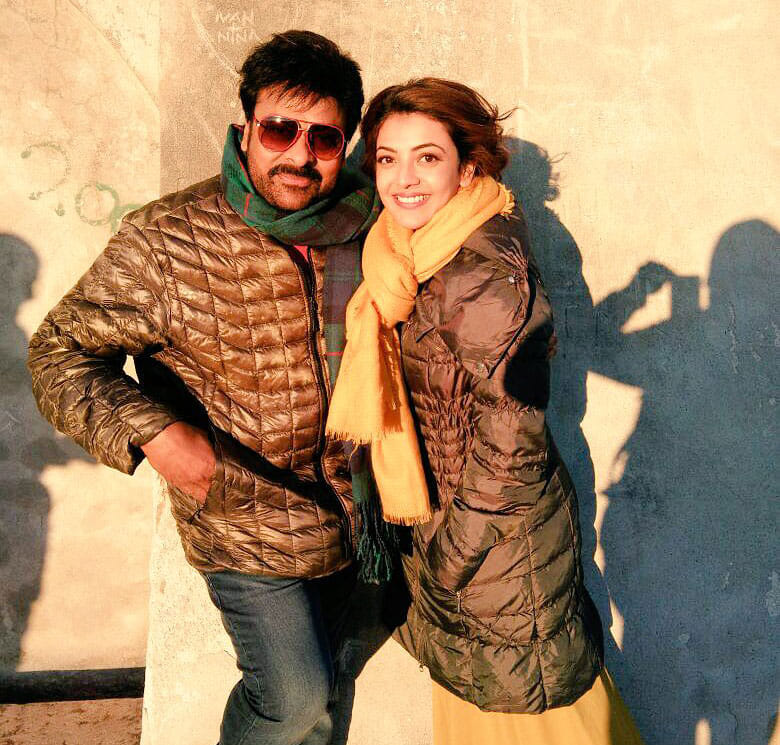 Chiranjeevi's 'Khaidi No 150' surpasses first day collection of 'Dangal'