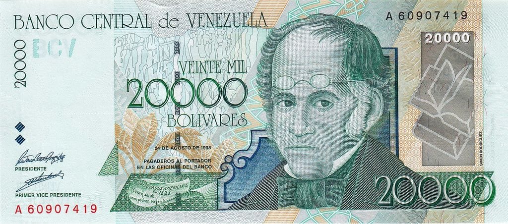 Venezuela Govt issues new currency notes to curb inflation