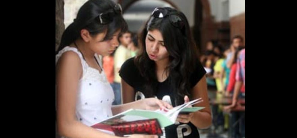 Starting in DU campus placement process The day before the two companies fell