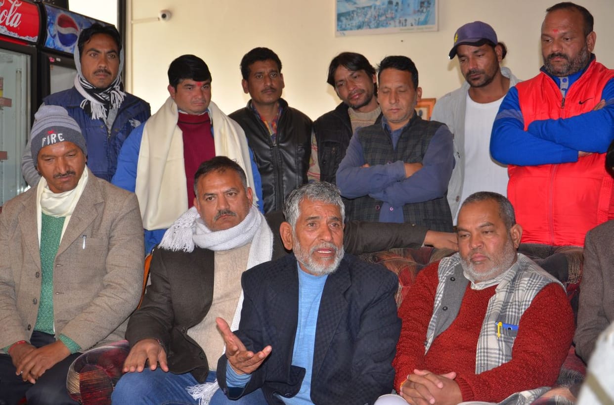 Devprayag constituency three days to reconsider rebellion