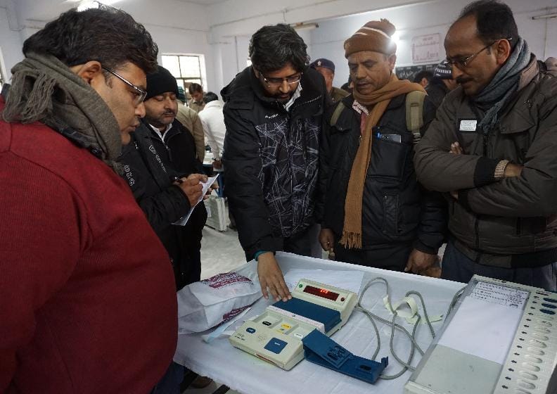 DM EVM training