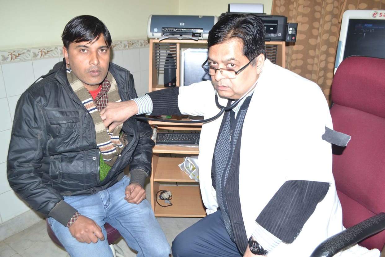 Doctors expressed anger black bandaging