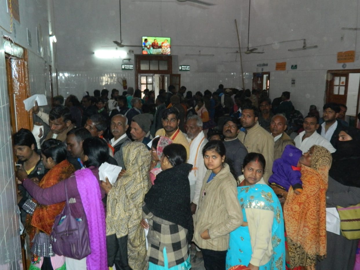 docters bansal murder case