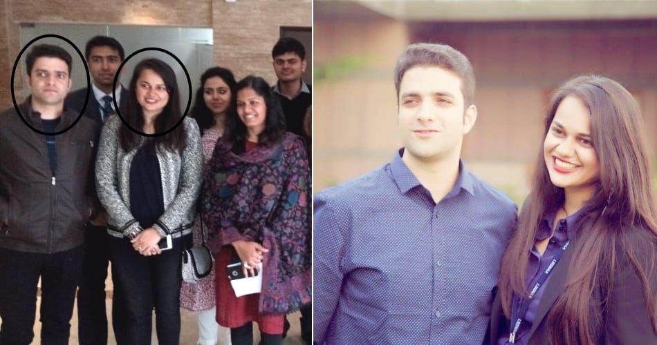 ias topper tina dabi and athar is in chandigarh nowdays