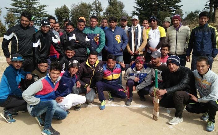 Ketikhan cricket match