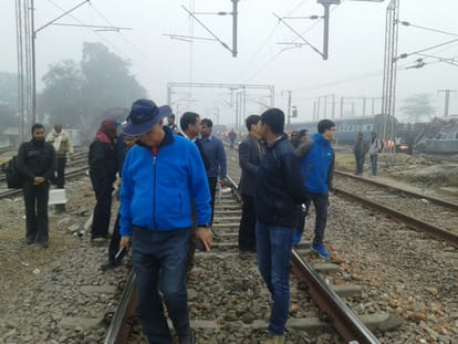 Koreans team reach in kanpur