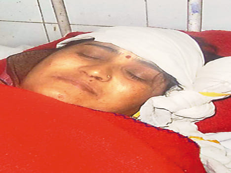 Brother-in-law had beaten sharing disputes