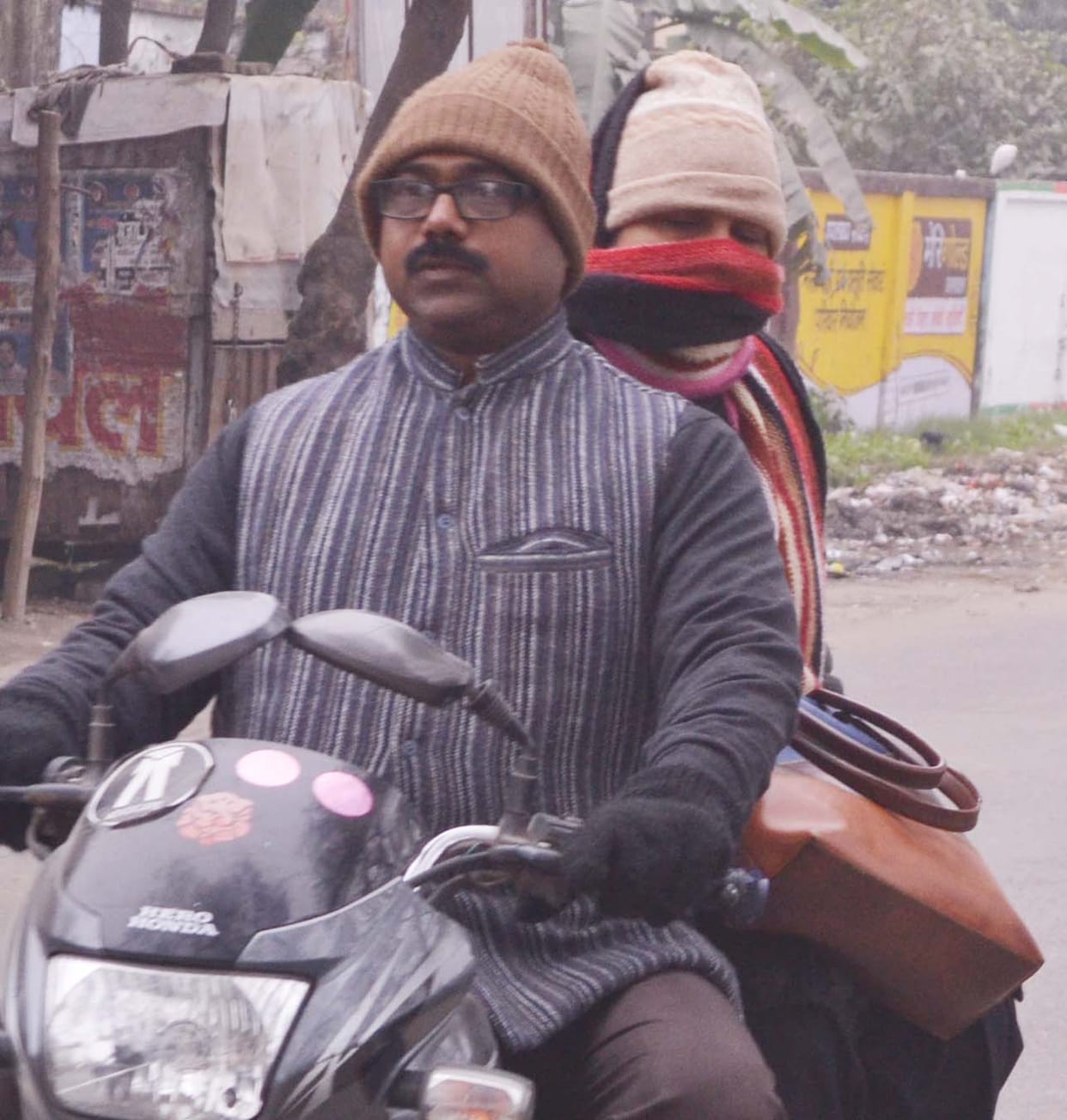 Mercury rolled affected people