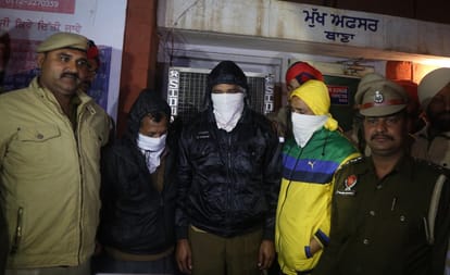 160 kg gold seized from car, Mohali crime