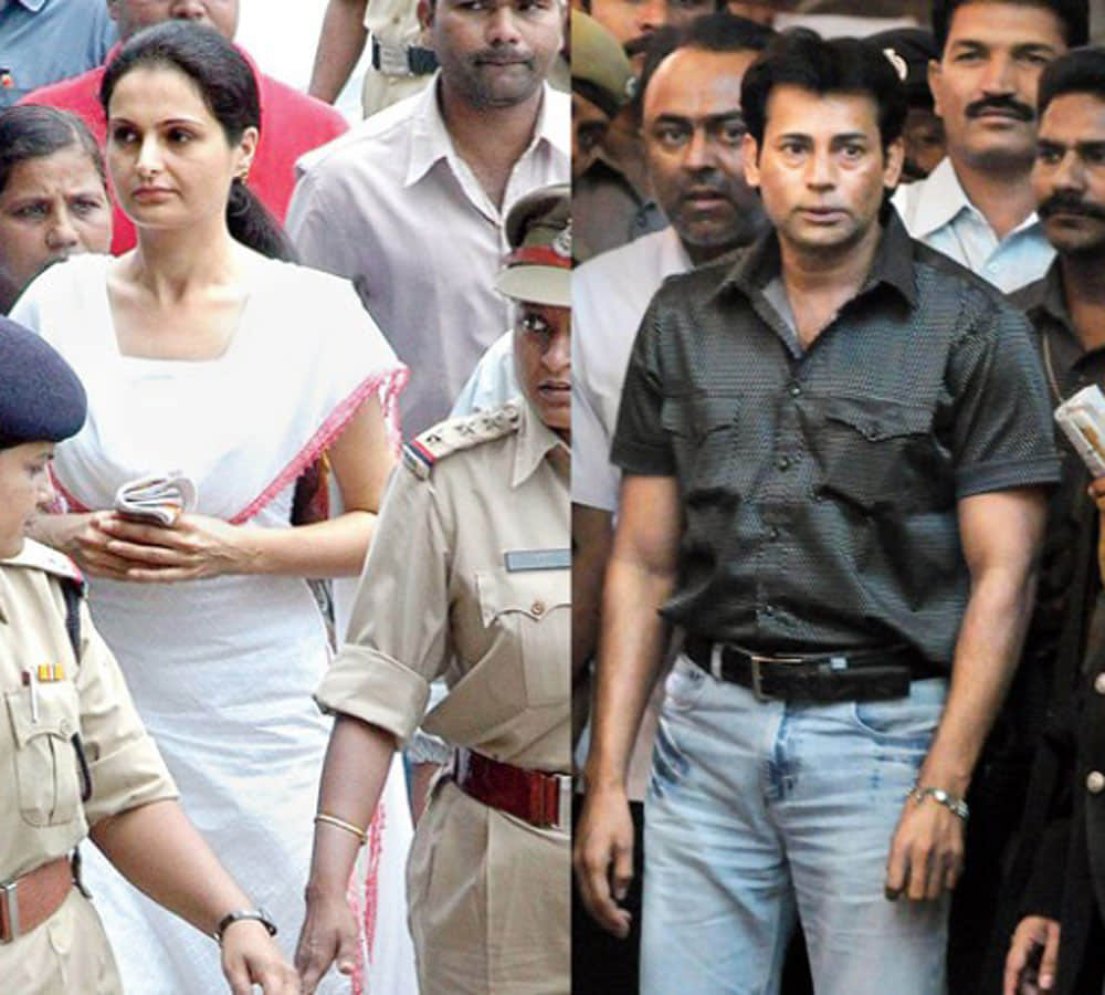 Monica Bedi Birthday Special she married  with Abu Salem in Mosque