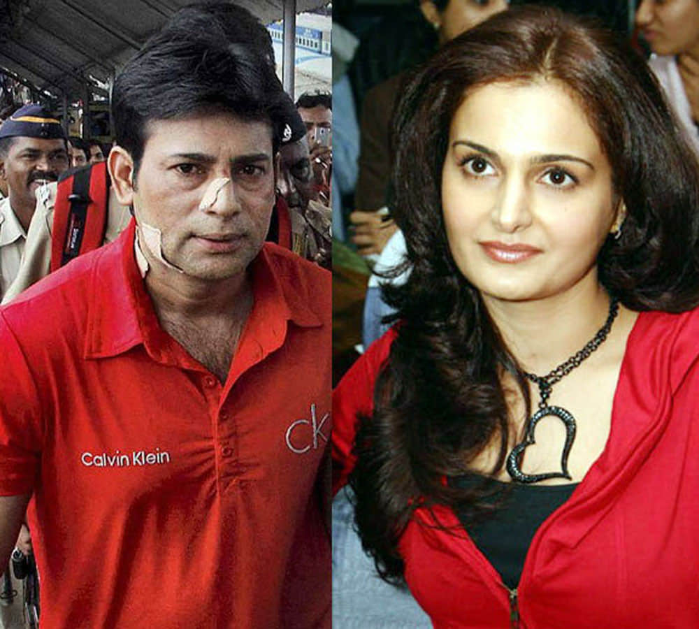 Monica Bedi Birthday Special she married  with Abu Salem in Mosque