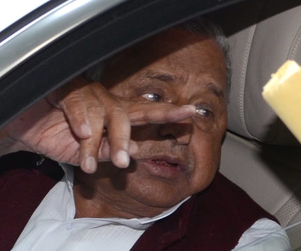  some intresting story of mulayam singh yadav