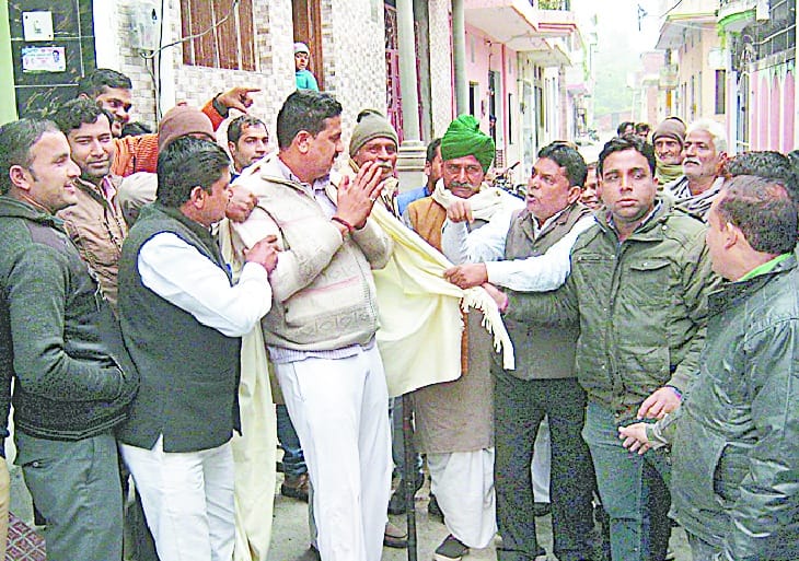 BJP pitched