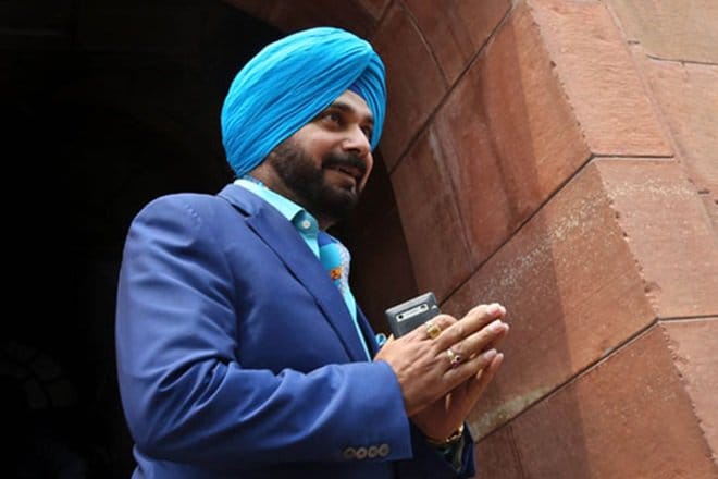 congress leader navjot sidhu business and income sources detail