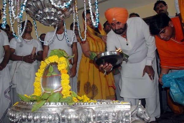 congress leader navjot sidhu luxurious house, punjab assembly election 2017