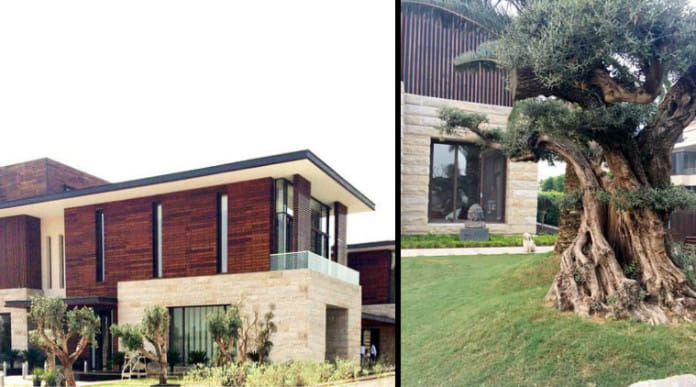 congress leader navjot sidhu luxurious house, punjab assembly election 2017
