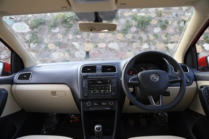 we drive new skoda rapid to understand the difference from older one