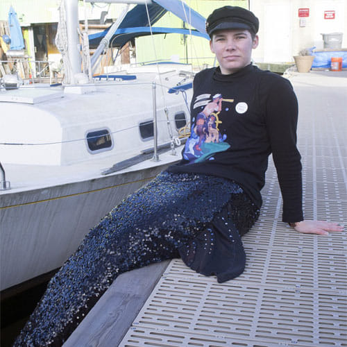 A Secret Community In America Live Life Of Mermaids