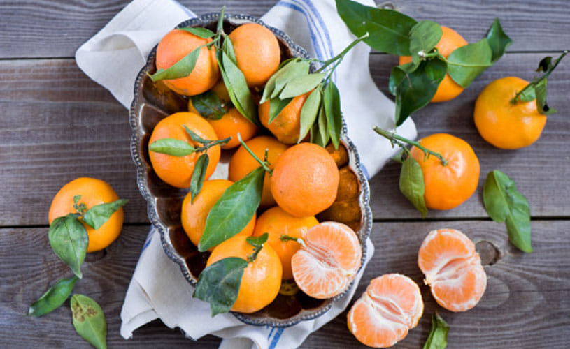 9 health benefits of orange