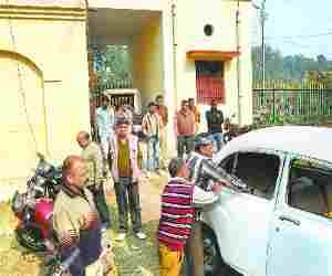 Finance company owner commits Suicide