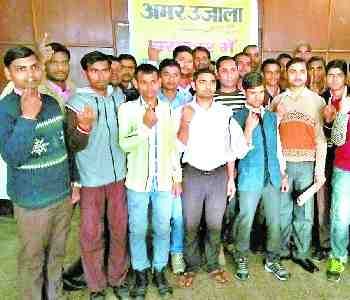 MLA choose a leader who was above reproach 