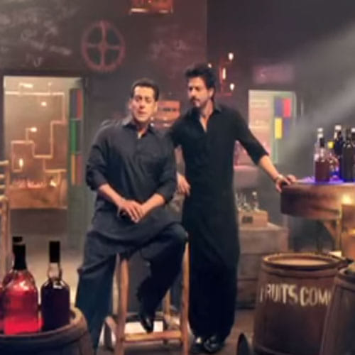 shahrukh khan started shooting for tubelight